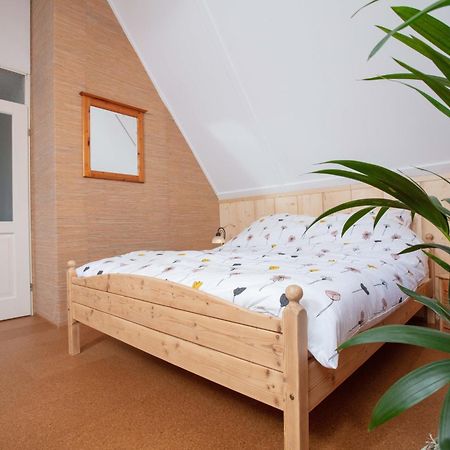 Wervershoof Vegan B&B De Groene Mus المظهر الخارجي الصورة