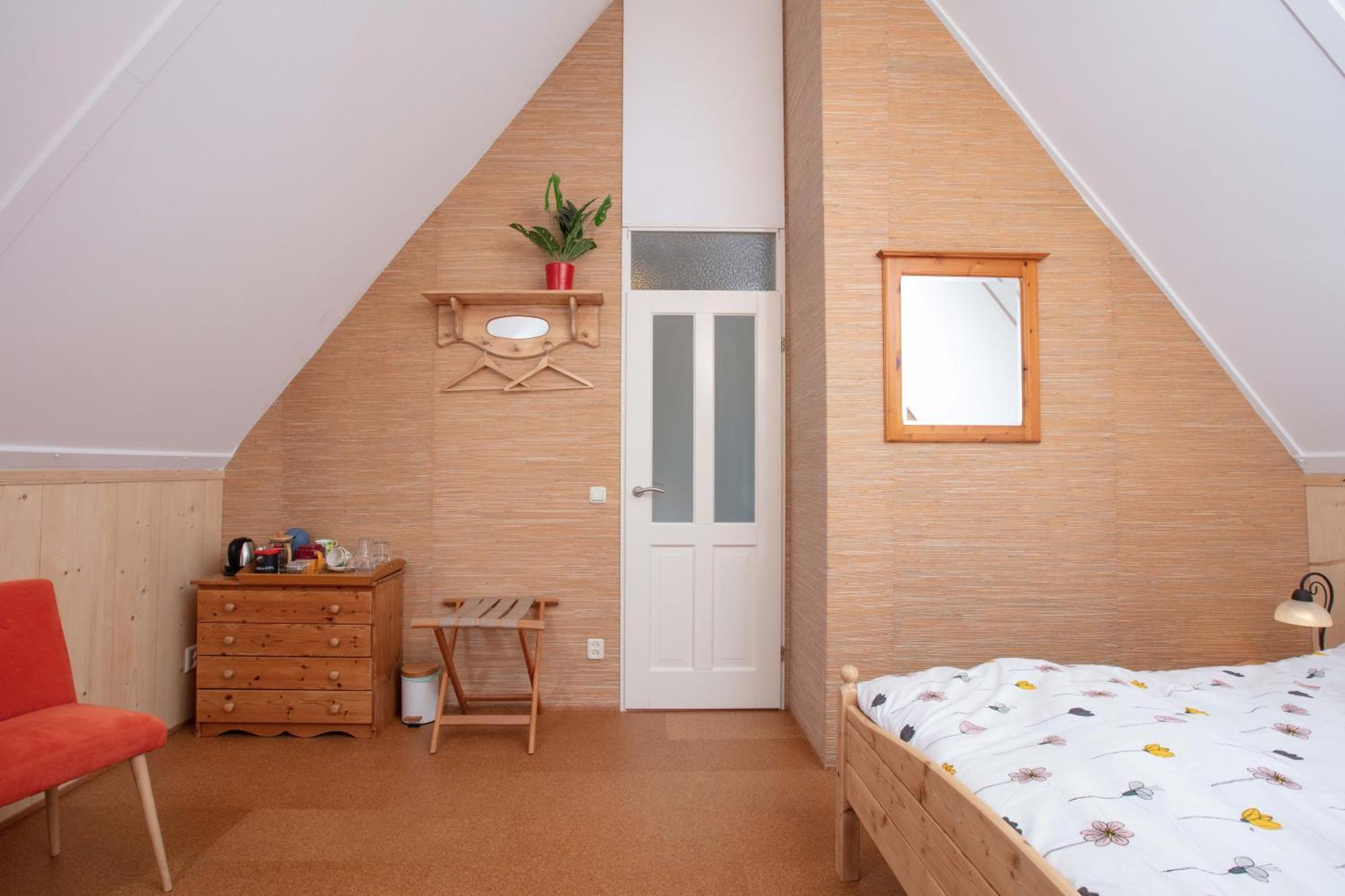 Wervershoof Vegan B&B De Groene Mus المظهر الخارجي الصورة