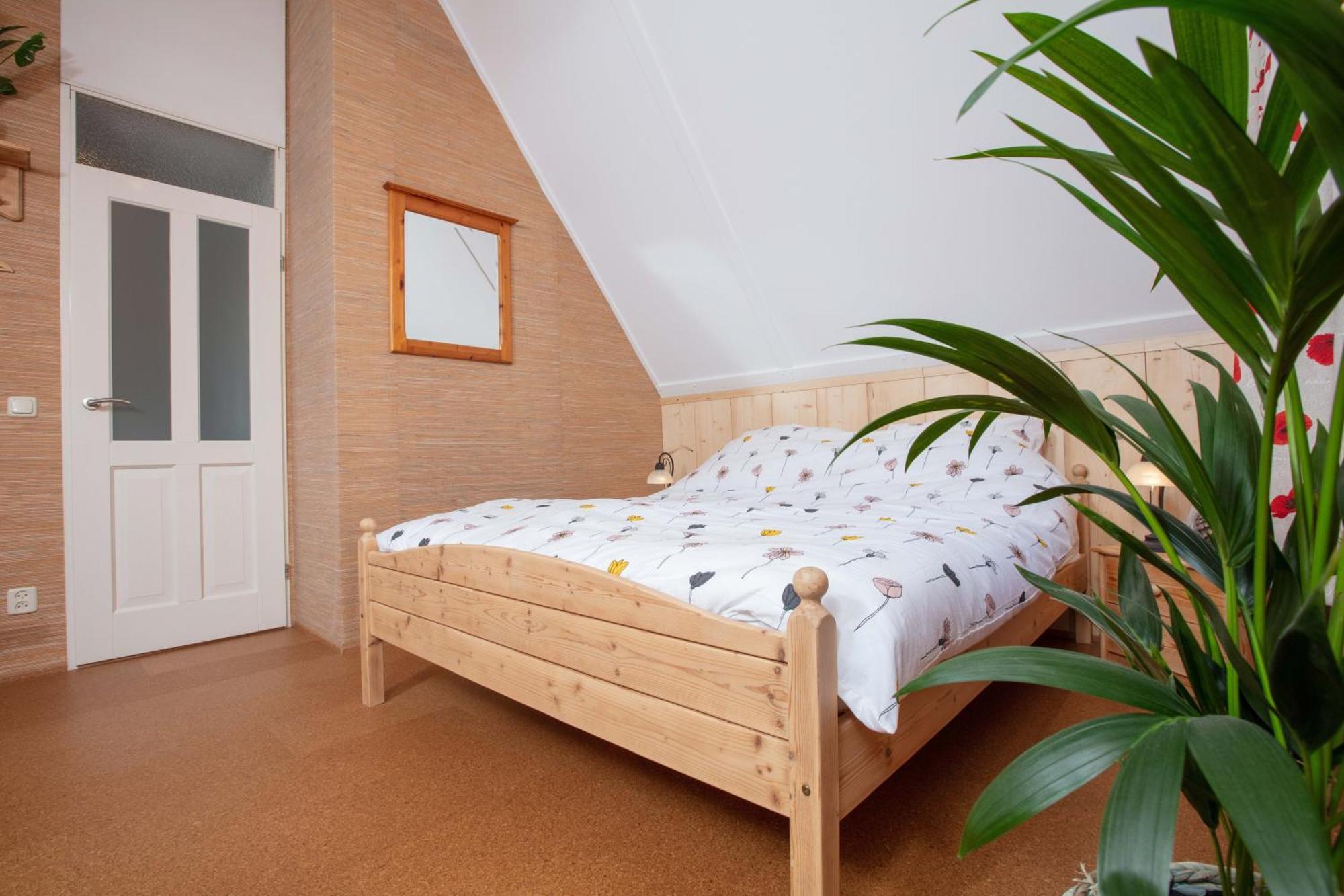 Wervershoof Vegan B&B De Groene Mus المظهر الخارجي الصورة