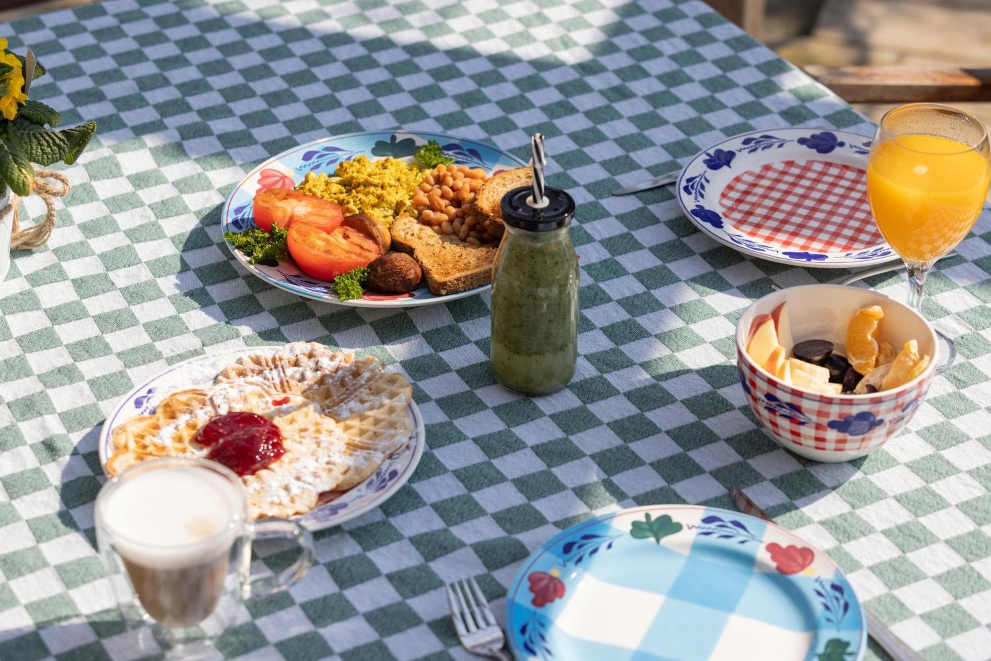 Wervershoof Vegan B&B De Groene Mus المظهر الخارجي الصورة