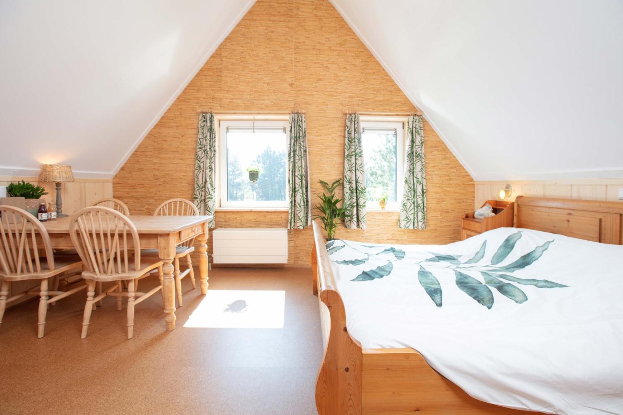 Wervershoof Vegan B&B De Groene Mus المظهر الخارجي الصورة